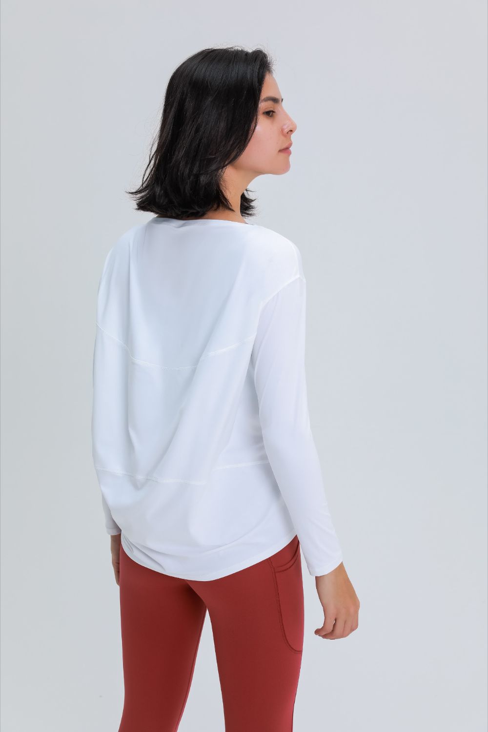 Millennia Loose Fit Active Top