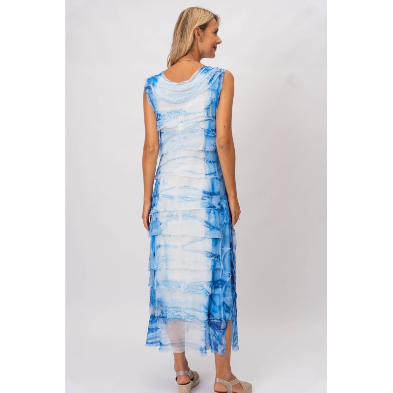 Tie -Dye Anversa Dress