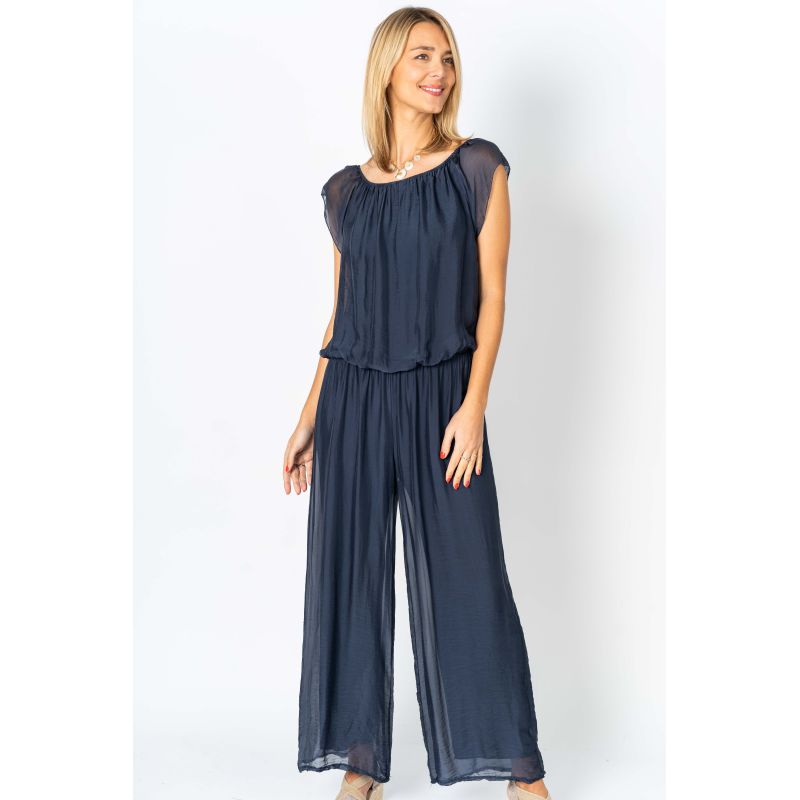 Lightweight Jumpsuit