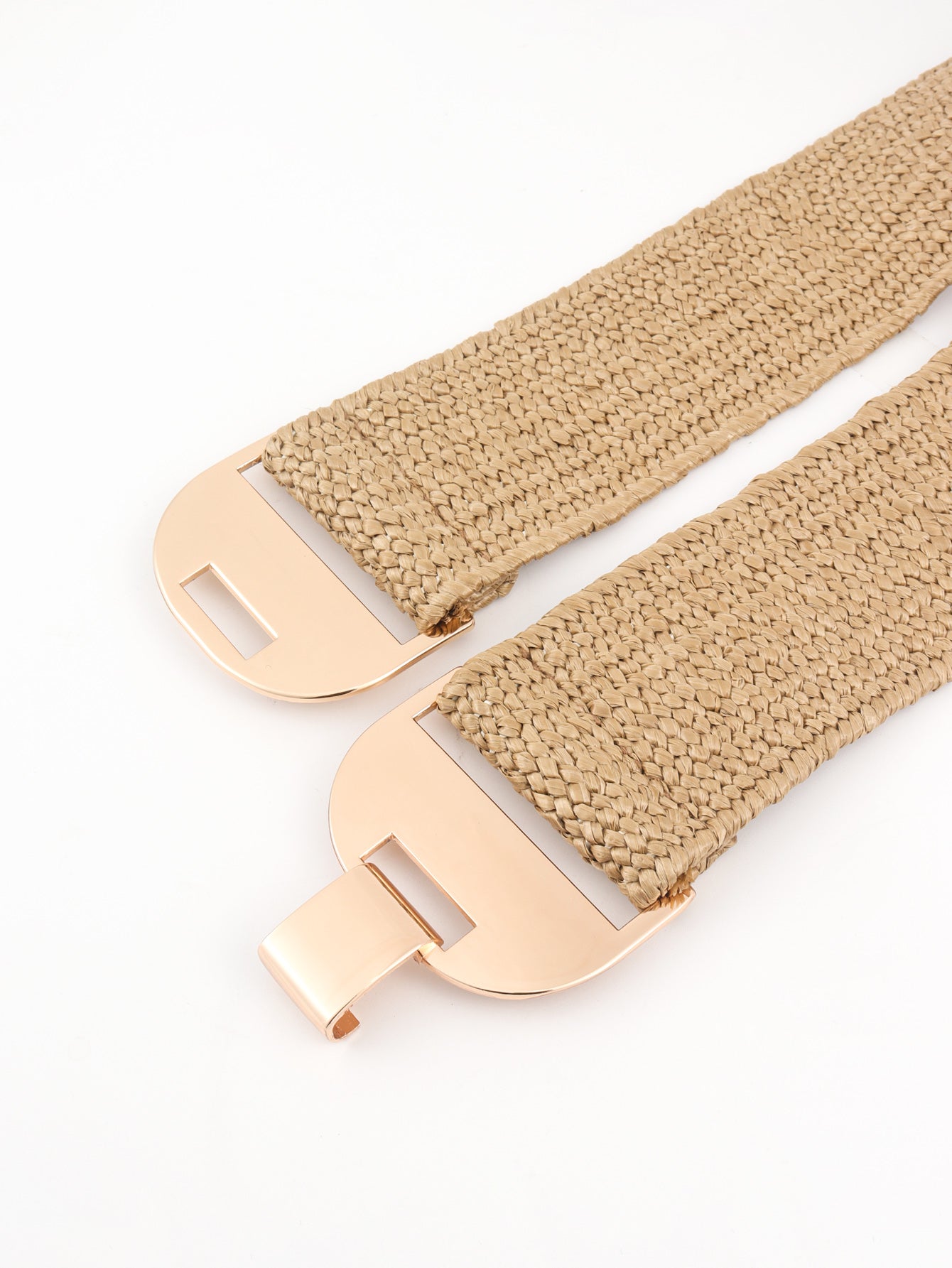 Buckle Elastic Belt