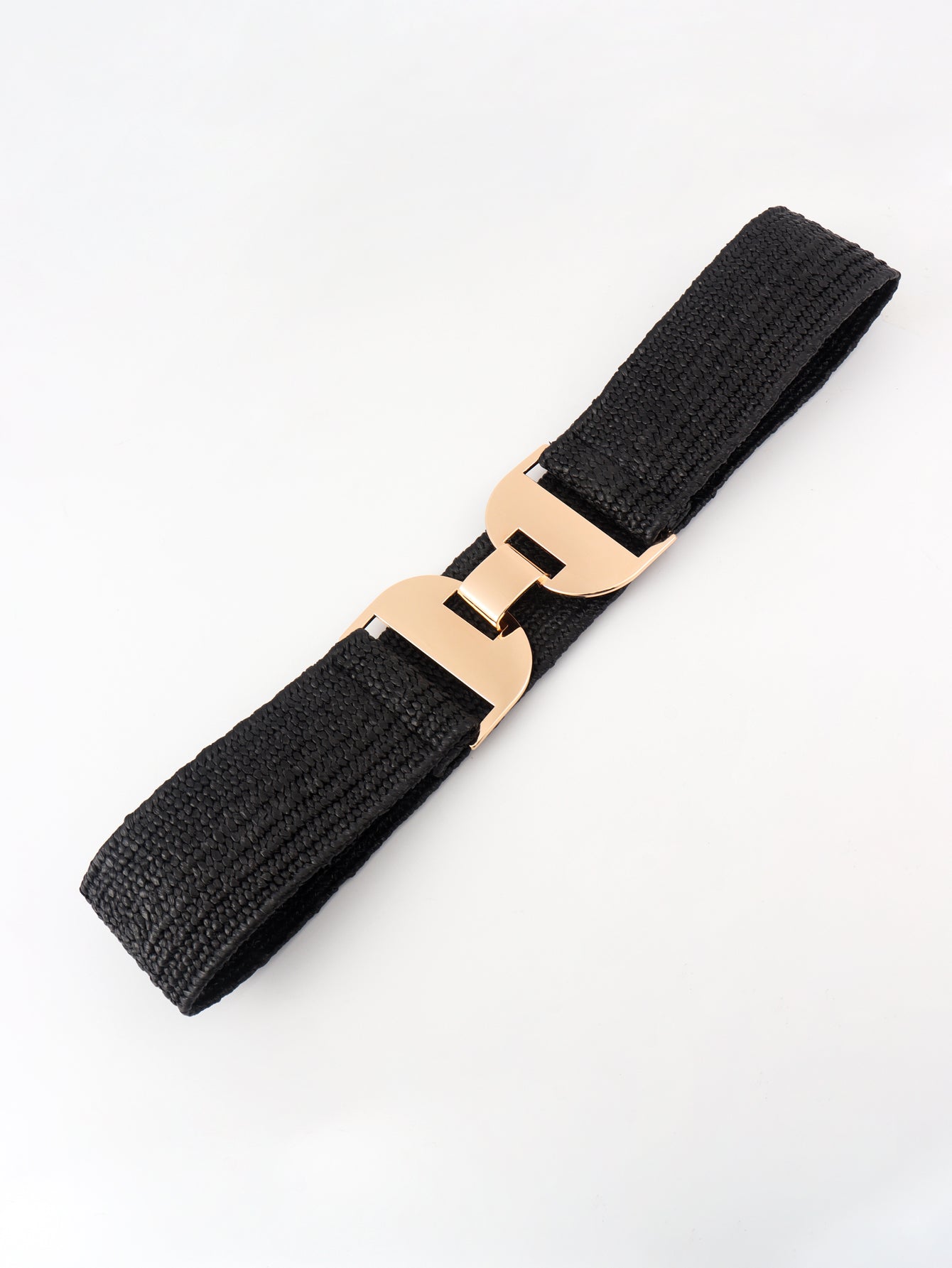 Buckle Elastic Belt