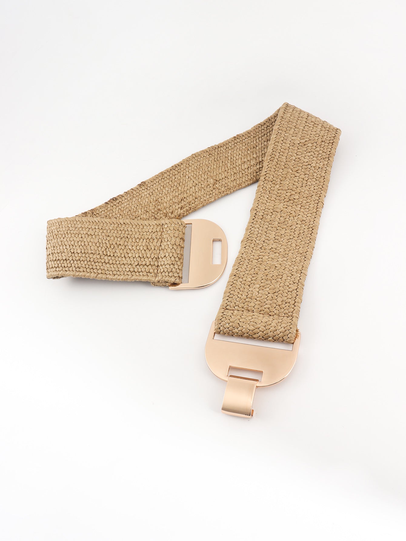 Buckle Elastic Belt