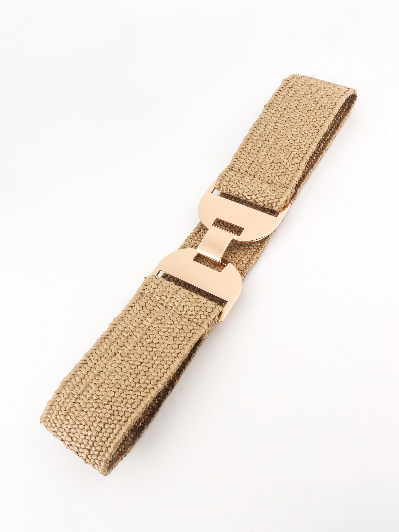 Buckle Elastic Belt