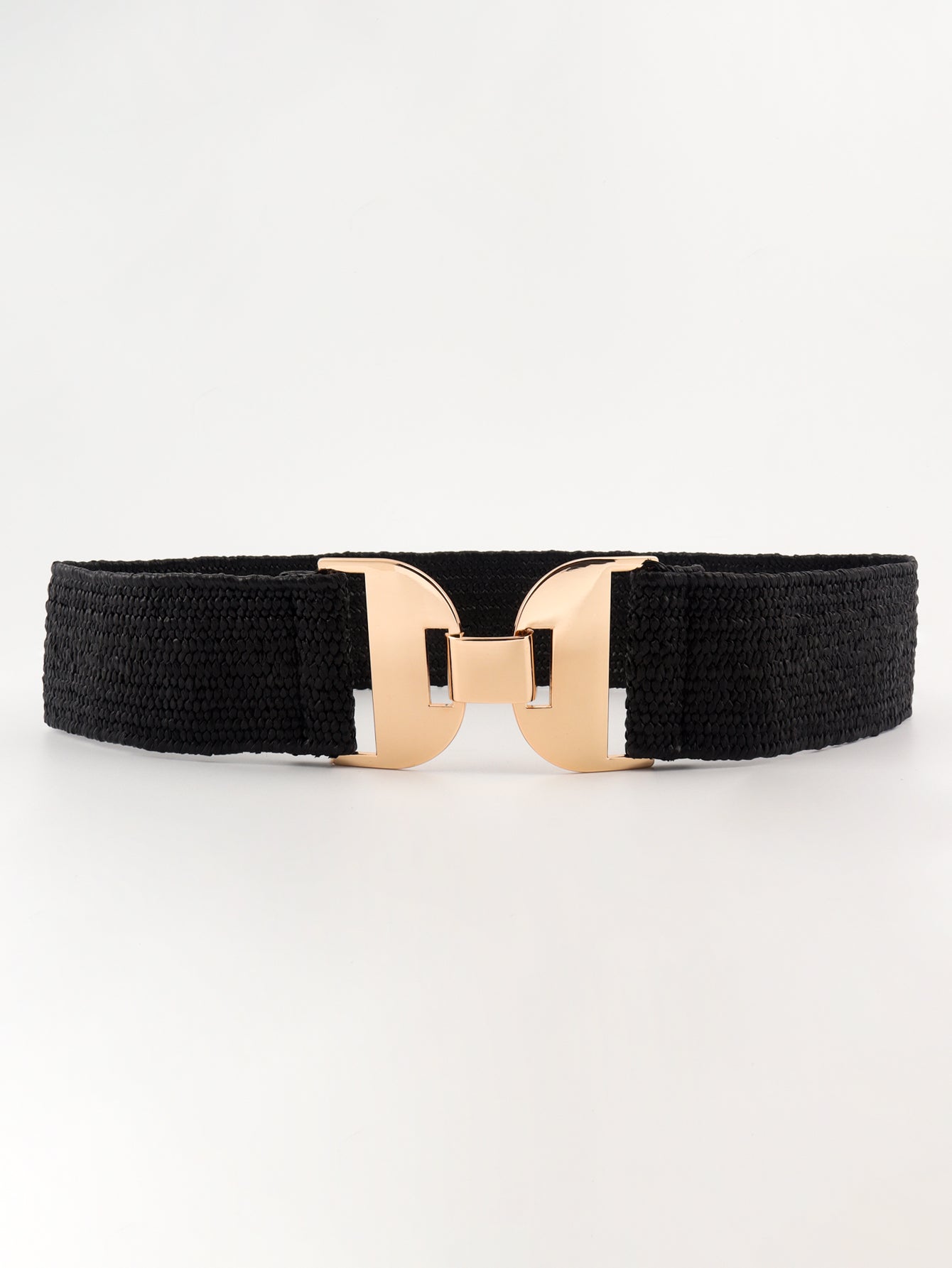 Buckle Elastic Belt