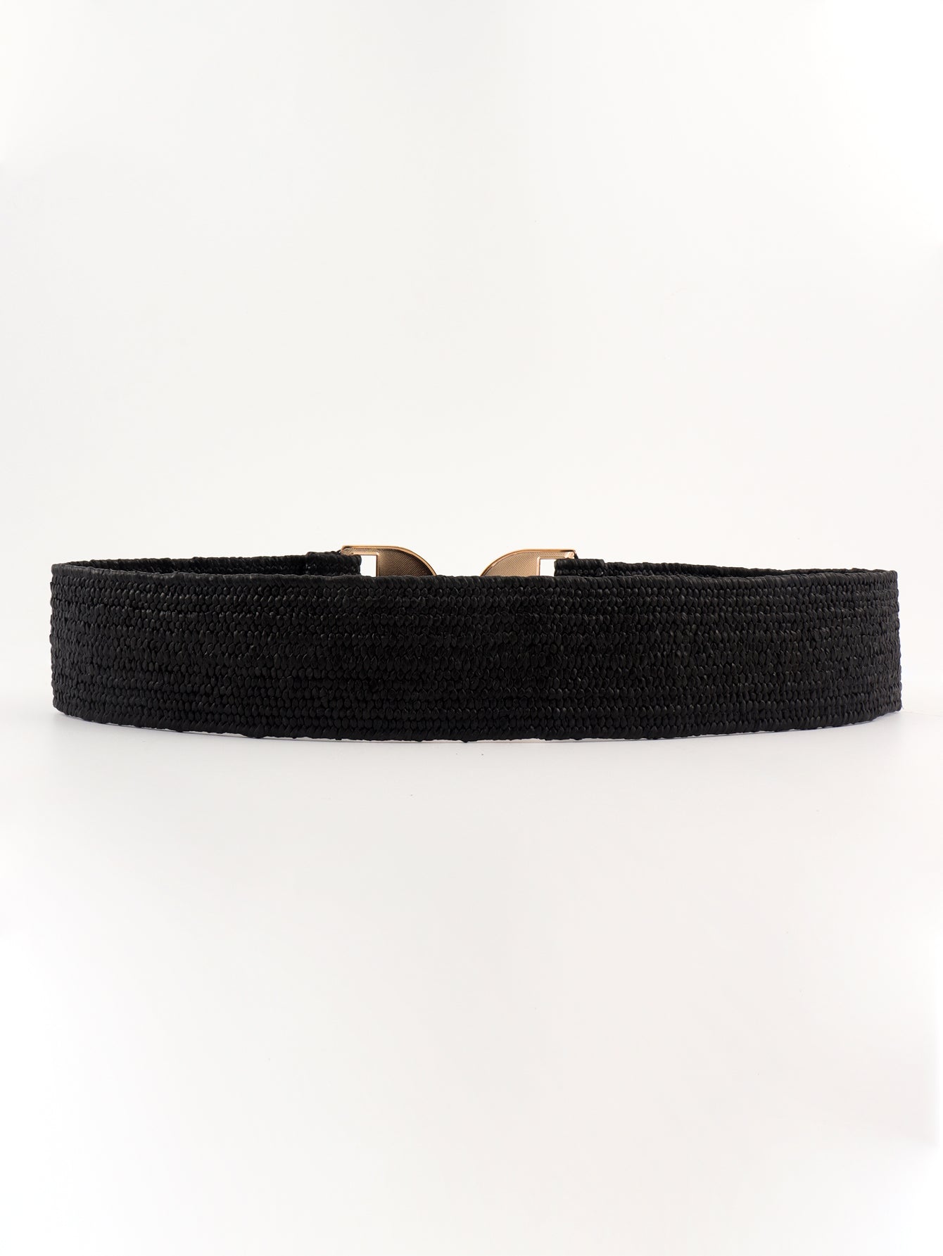 Buckle Elastic Belt