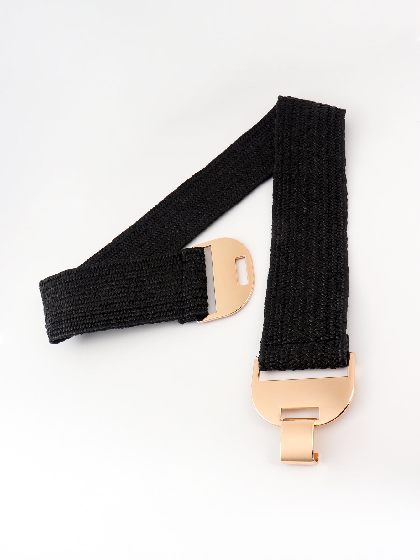 Buckle Elastic Belt