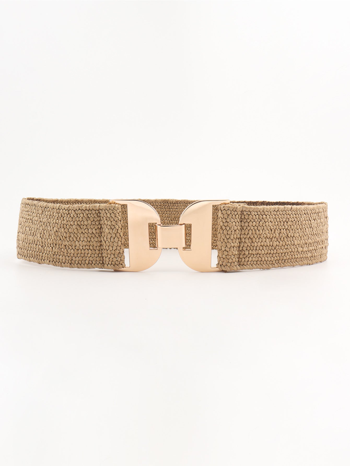 Buckle Elastic Belt