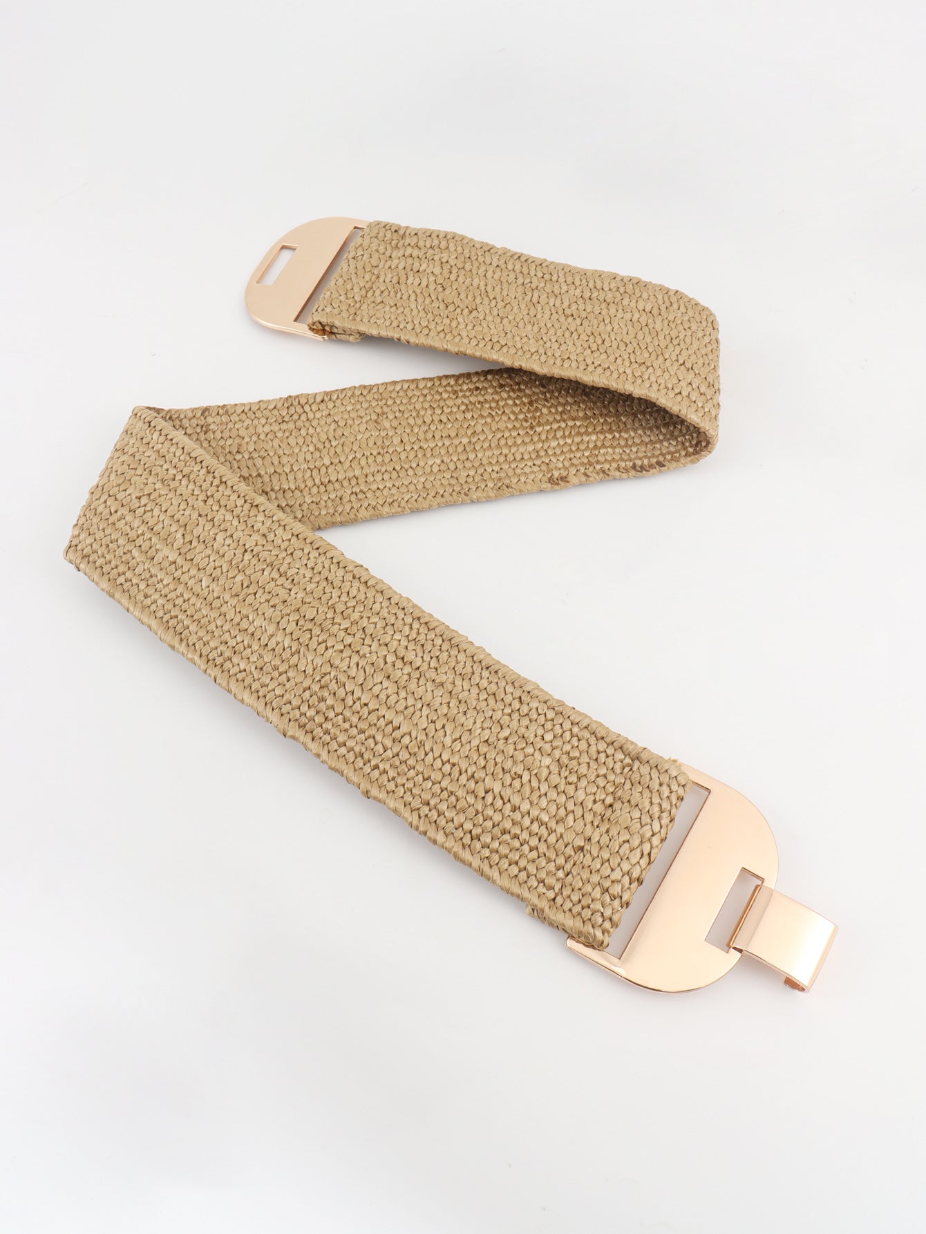 Buckle Elastic Belt