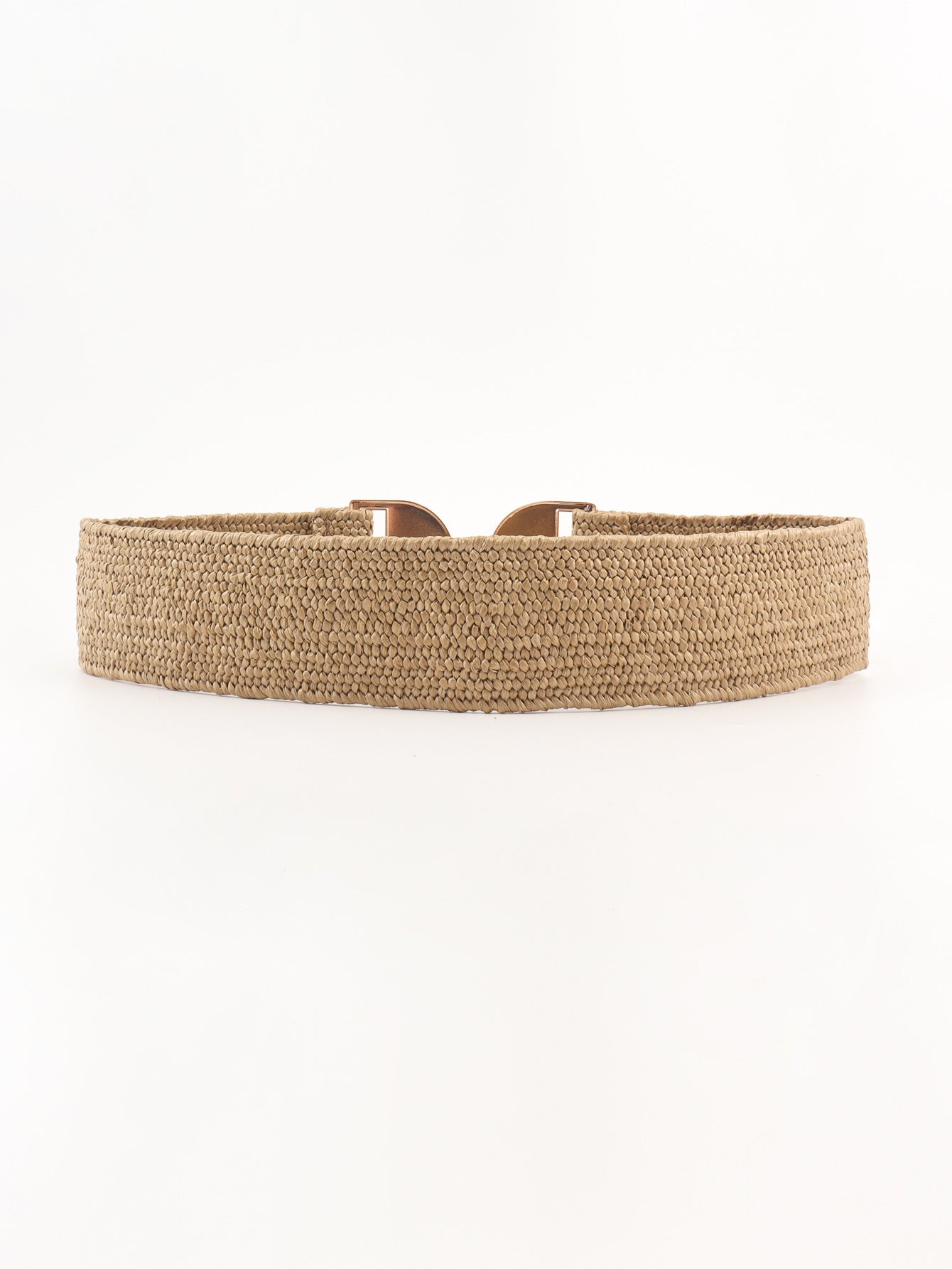 Buckle Elastic Belt